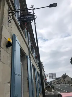 Bâtiment de le B&B/chambre d'hôtes