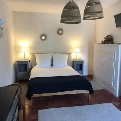 Suite en Chambre d'hôtes La Vigenna