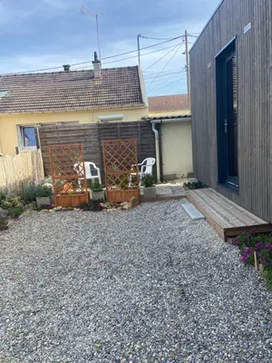 Bâtiment de l'appartement