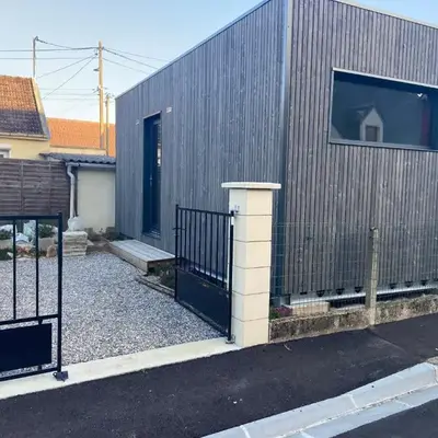 Studio atypique Le Mans
