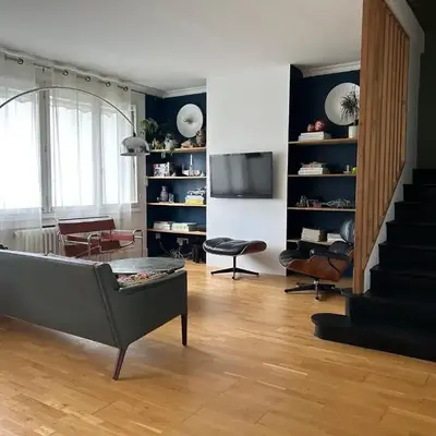 maison d'Adrien et Mathilde