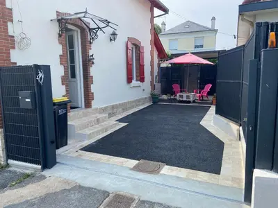 Quartier de la maison de vacances ou autre quartier proche