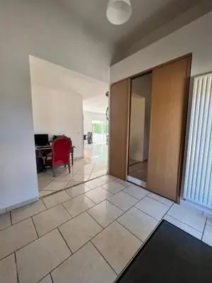 Plan de l'établissement Maison de vacances