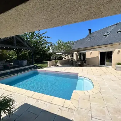 Maison de vacances