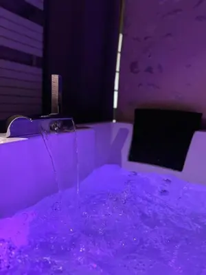 Plan de l'établissement Love Queen SPA DÉTENTE