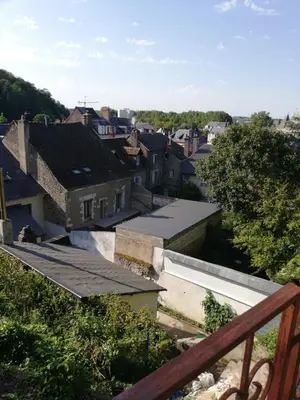 Paysage naturel près de l'appartement