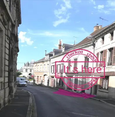 Quartier de l'appartement ou autre quartier proche