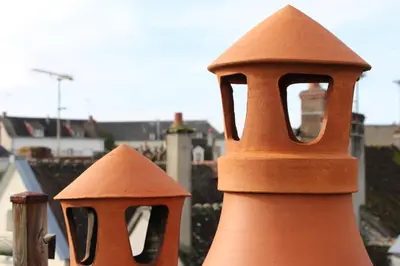 Plan de l'établissement La Terrasse d'Octave