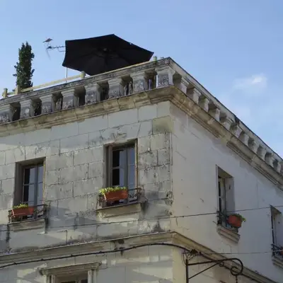 La Terrasse d'Octave