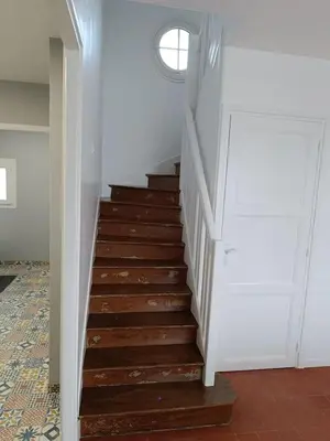 Plan de l'établissement Maison circuit des 24h