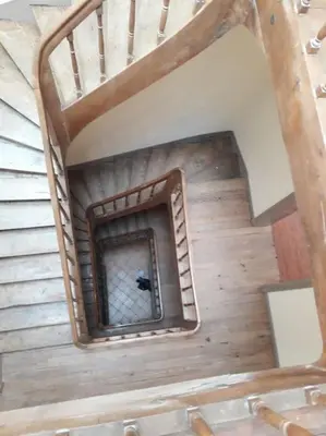 Plan de l'établissement Très grande maison de ville au coeur de Saumur