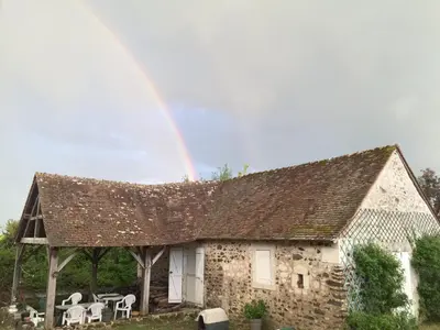 Bâtiment de the country house