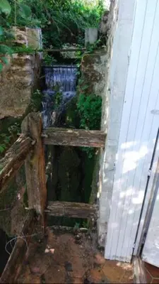 Plan de l'établissement Petit Moulin Renaissance