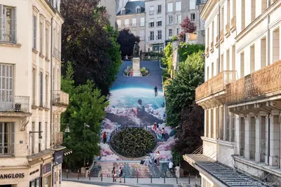 Piscine de l'établissement Au cœur de Blois ou située à proximité
