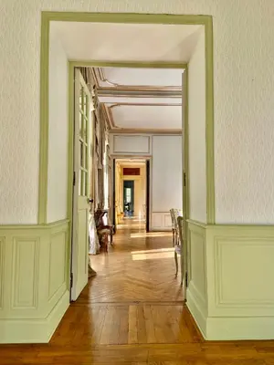 Plan de l'établissement Château La Bainerie