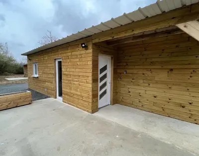 Bâtiment de le chalet