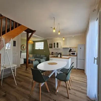 Gîte D'à Côté