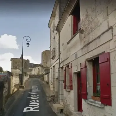 La Maison du Donjon - Gites de 8 personnes