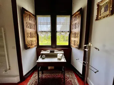 Plan de l'établissement Château La Chevalerie - 24h du Mans