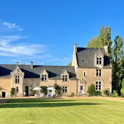 Château La Chevalerie - 24h du Mans