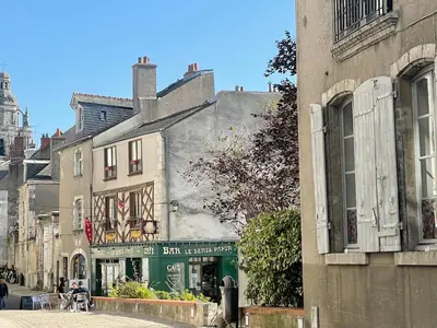 Quartier de l'appartement ou autre quartier proche
