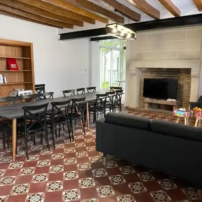 Maison spacieuse près du Mans et Tours