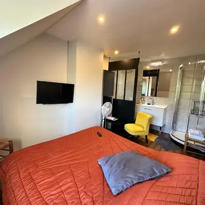 Chambre chez Alain et Armelle