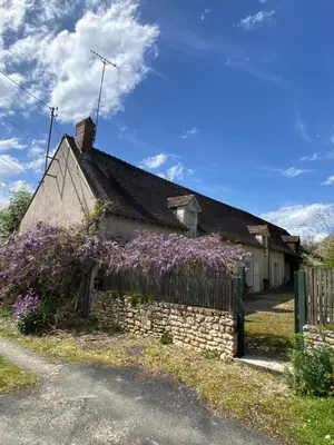 Bâtiment de la maison de vacances