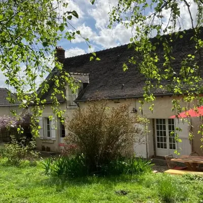 Longère de charme