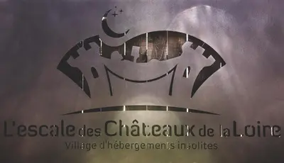Certificat, récompense, panneau ou autre document affiché dans l'établissement L'Escale des Châteaux de la Loire