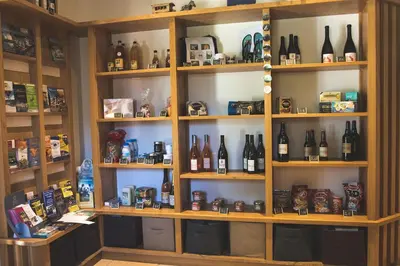Boissons dans l'établissement L'Escale des Châteaux de la Loire
