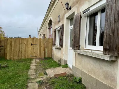 Bâtiment de la maison de vacances