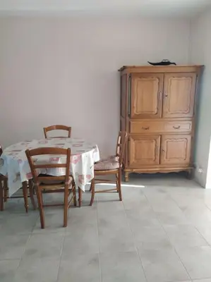 Plan de l'établissement Gîte Au Calme d'un Tilleul