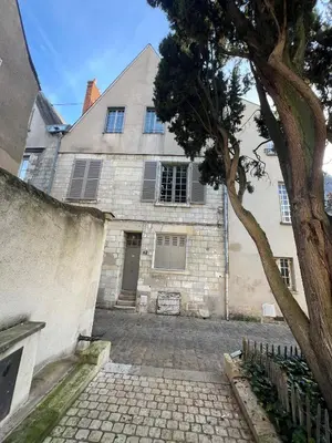 Bâtiment de l'appartement