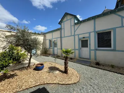 Bâtiment de l'appartement