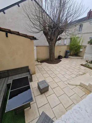 Bâtiment de l'appartement