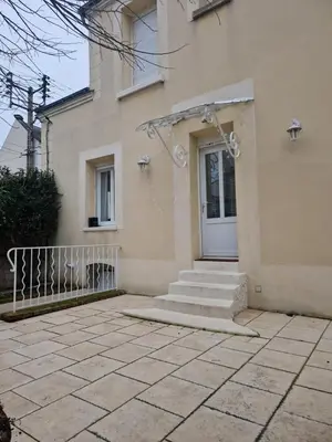 Bâtiment de l'appartement