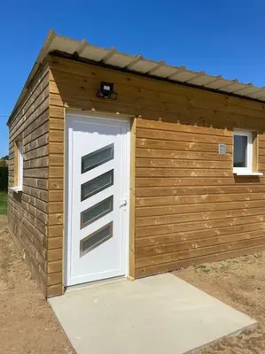 Bâtiment de le chalet