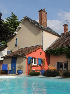 Piscine de l'établissement Loire, Châteaux, et Vignes ou située à proximité