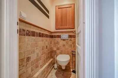 Plan de l'établissement L'Evasion - Sauna Jacuzzi Cinema