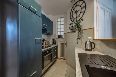 Plan de l'établissement L'Evasion - Sauna Jacuzzi Cinema