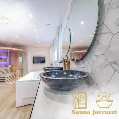 L'Evasion - Sauna Jacuzzi Cinema