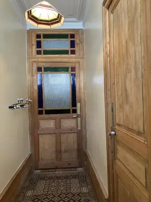 Plan de l'établissement Appartement proche centre/gare