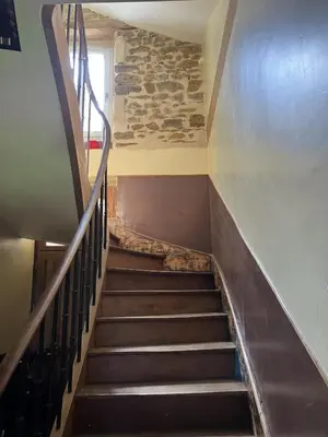 Plan de l'établissement Appartement proche centre/gare