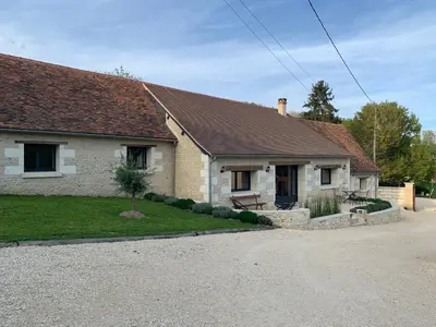 Bâtiment de la villa