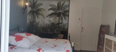 Un ou plusieurs lits dans un hébergement de l'établissement maison pour 