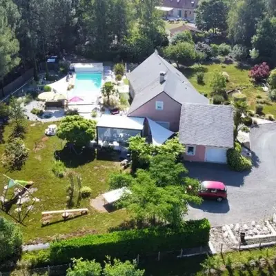 maison pour 