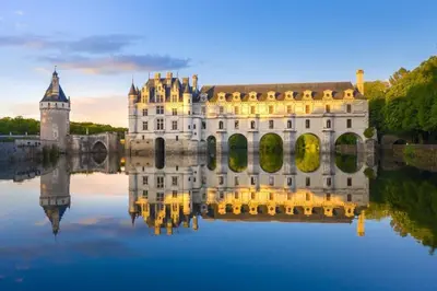 Lieu d'intérêt à proximité de la maison de vacances