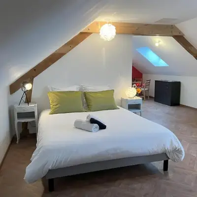 Le studio de Mamy Jacquotte Centre Cour-Cheverny