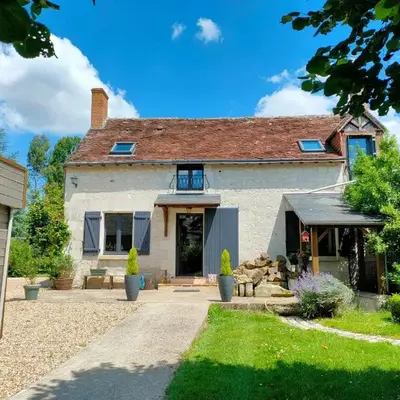 Gîte Les Raudières 3 étoiles - Piscine et Spa